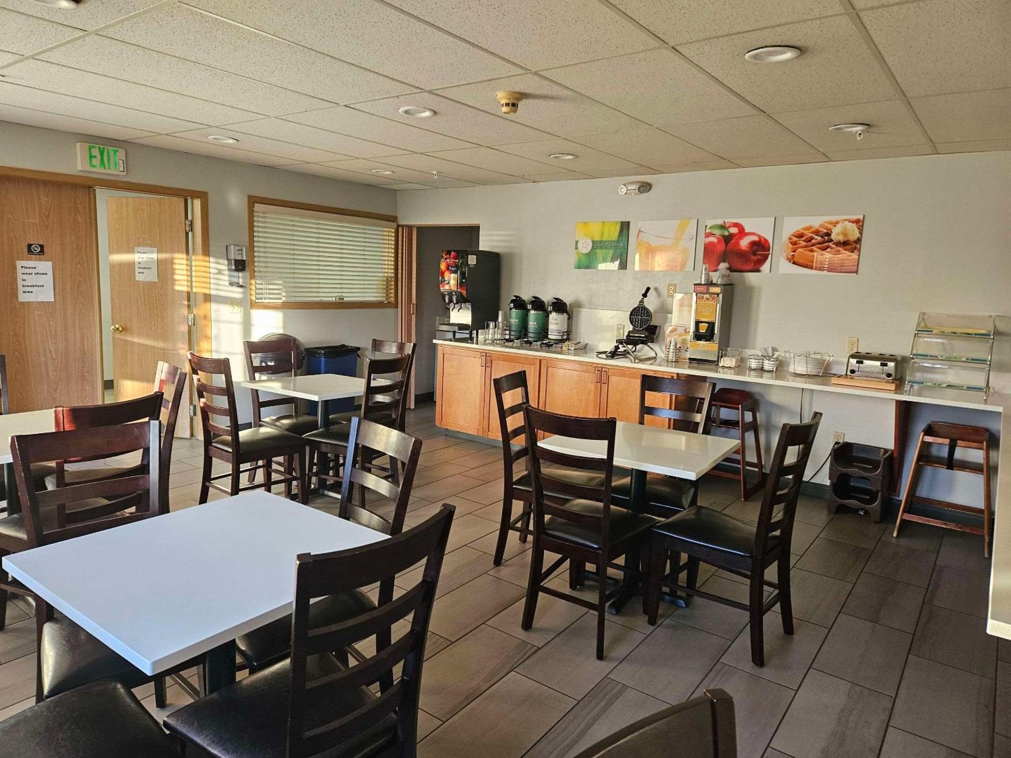 Quality Inn Tulalip - Мерісвілл Екстер'єр фото